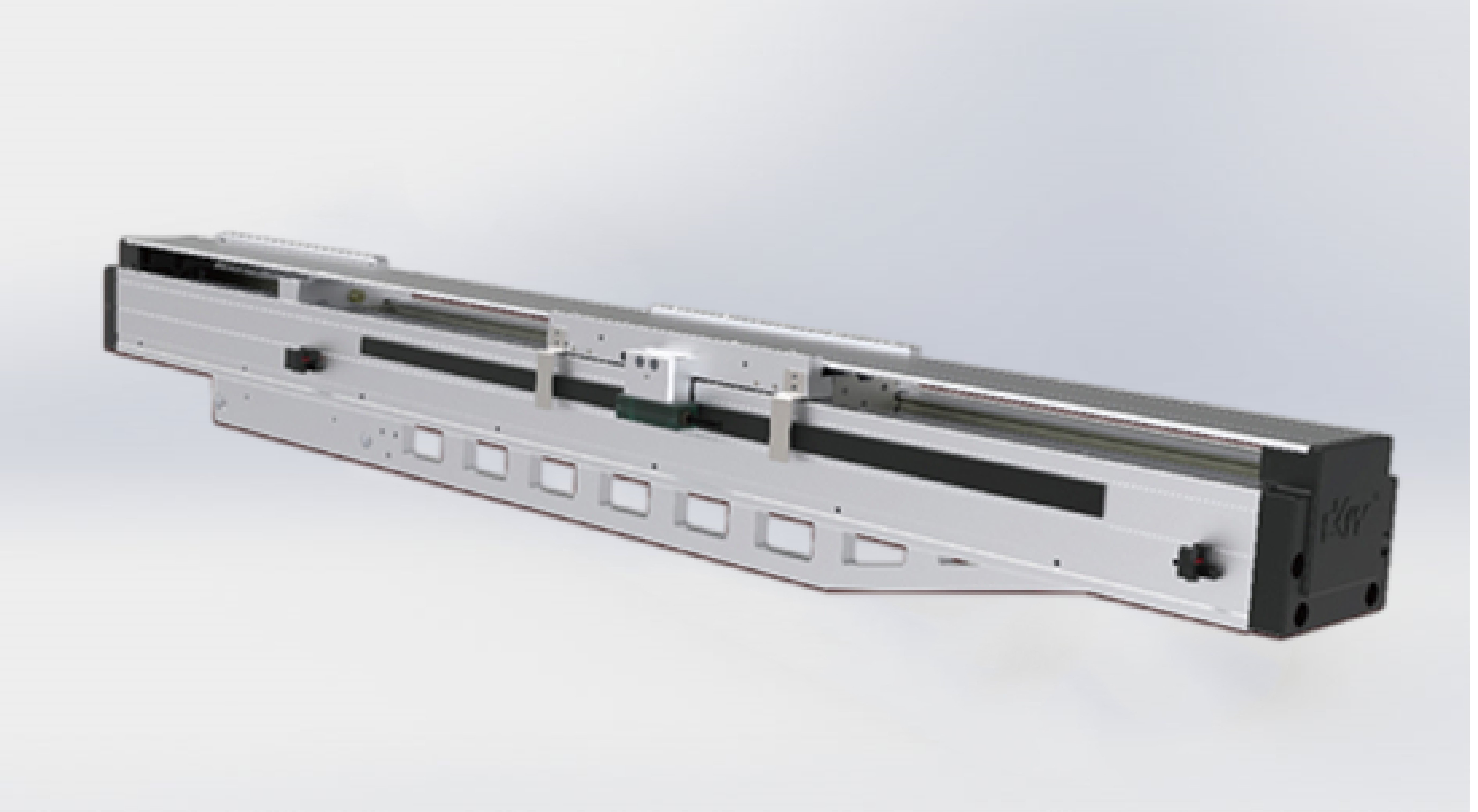 DA-A84R 懸臂軸直線電機(jī)、